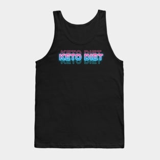 Keto Diet Tank Top